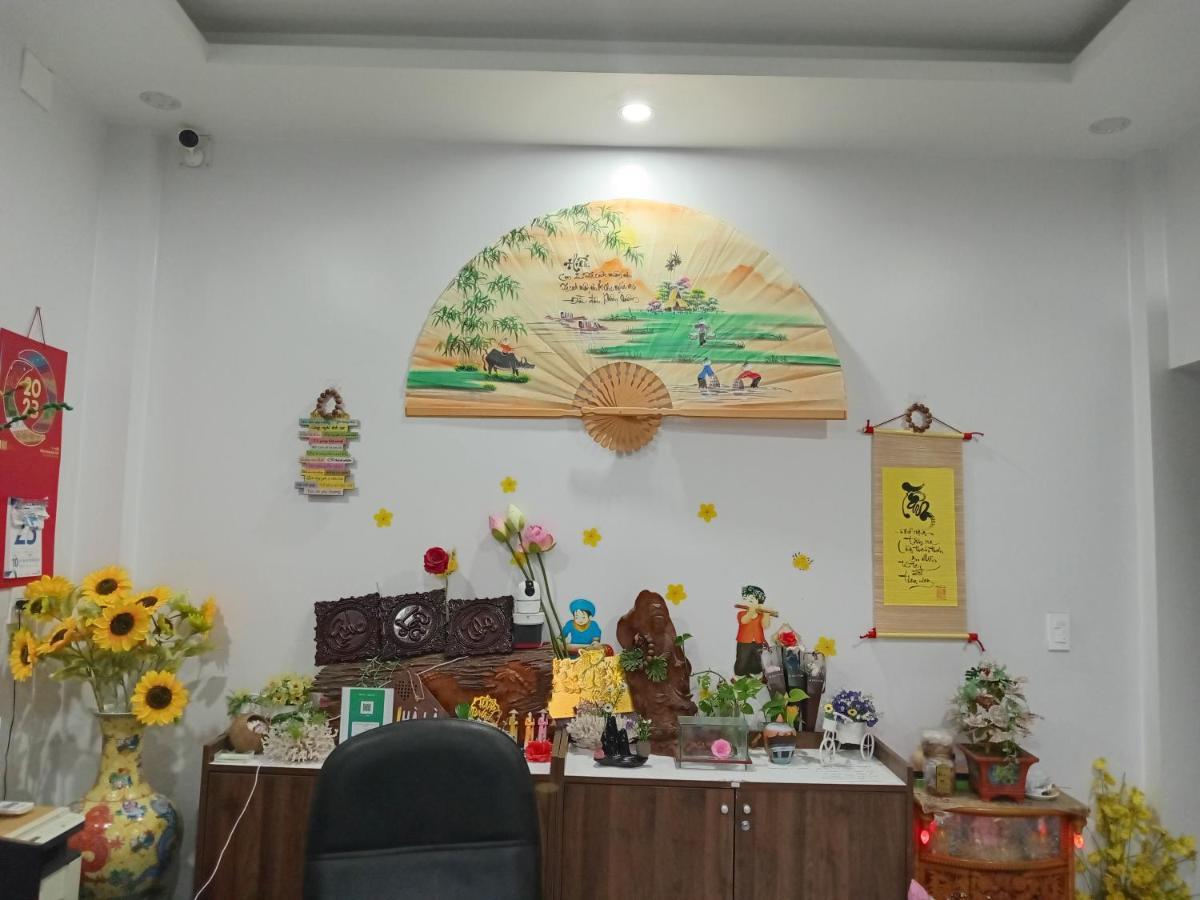 Hue Tho Homestay 外观 照片
