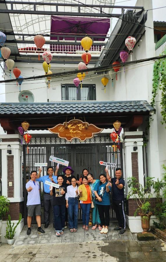 Hue Tho Homestay 外观 照片