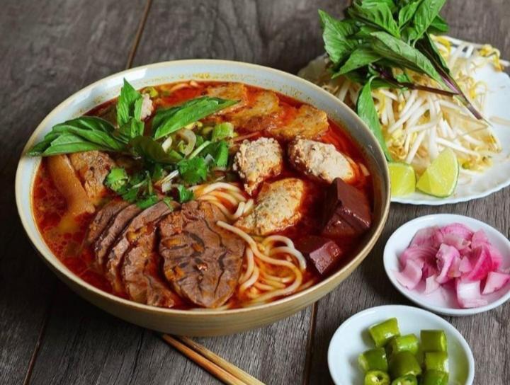Hue Tho Homestay 外观 照片