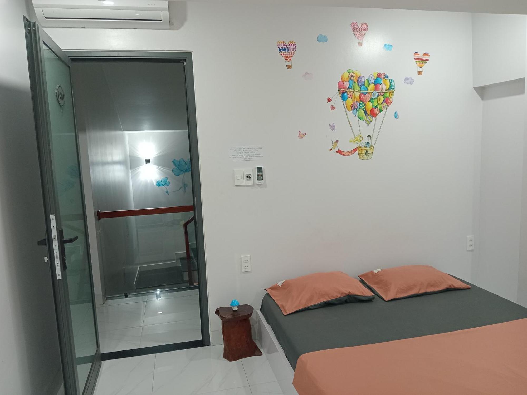 Hue Tho Homestay 外观 照片